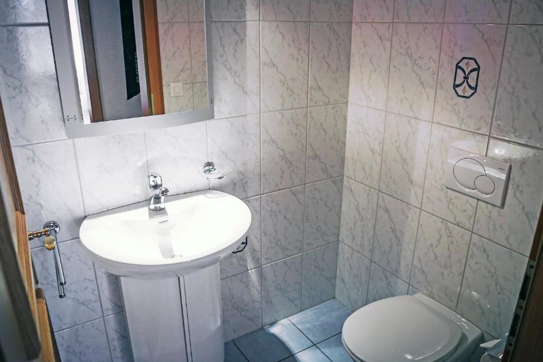 Photo of Bathroom in Leukerbad