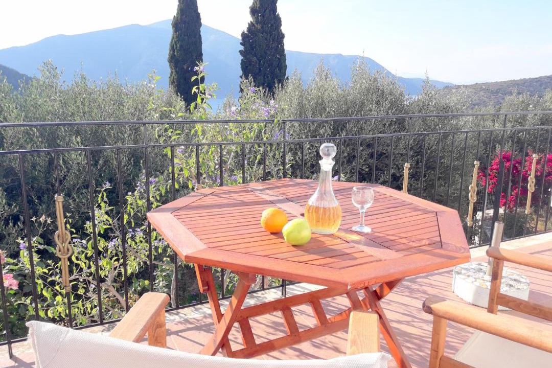 Photo of Patio Balcony in Aetos