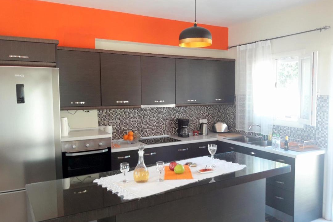 Photo of Kitchen in Aetos