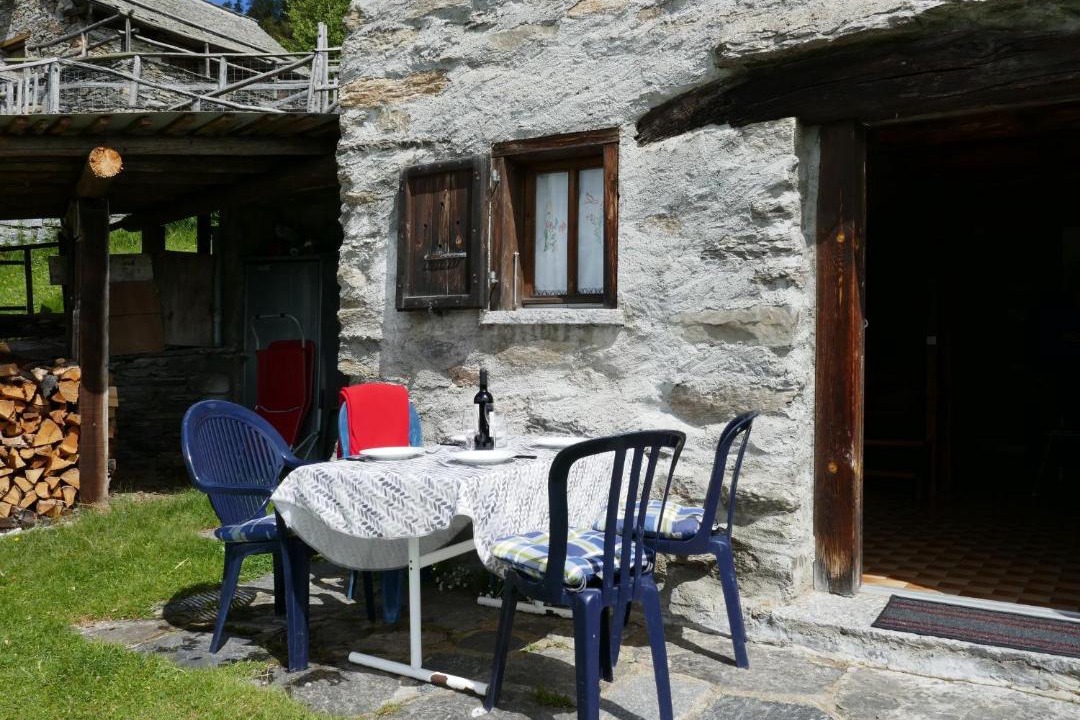 Photo of Patio Balcony in Malvaglia