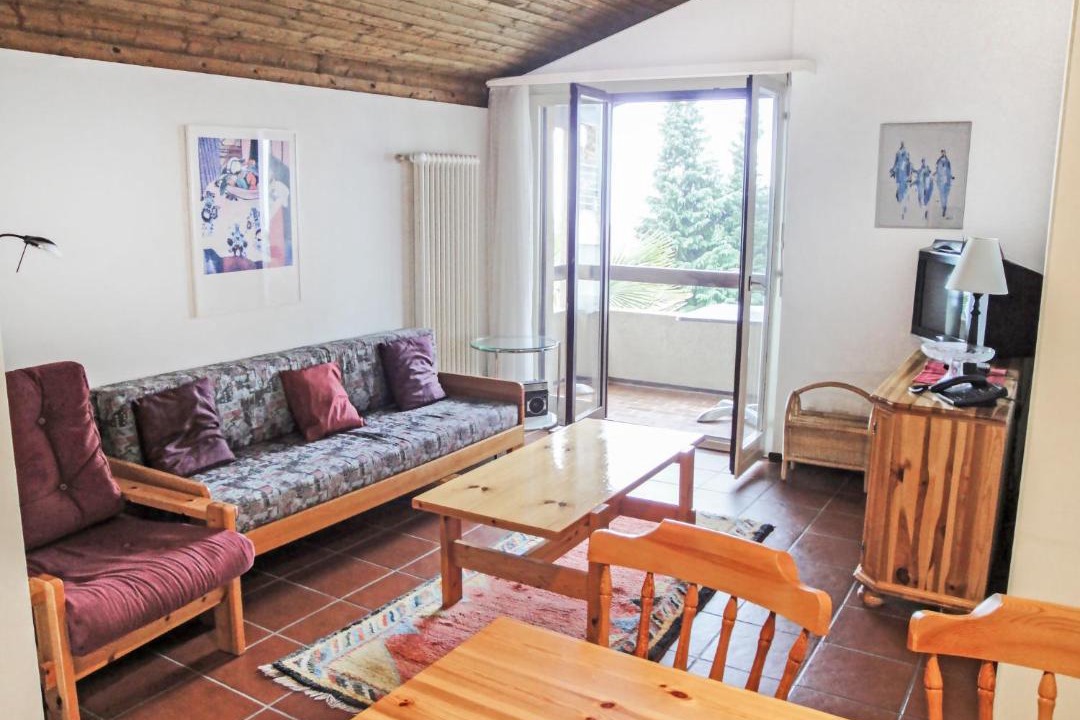 Photo of Livingroom in Cademario