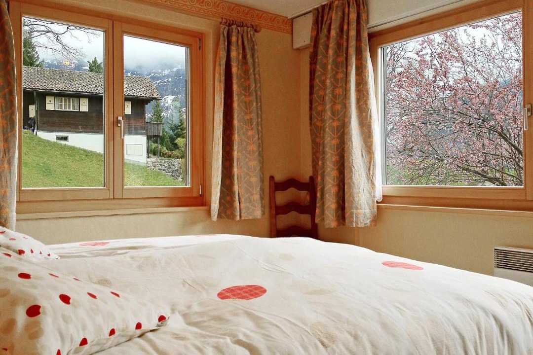 Photo of Bedroom in Grindelwald