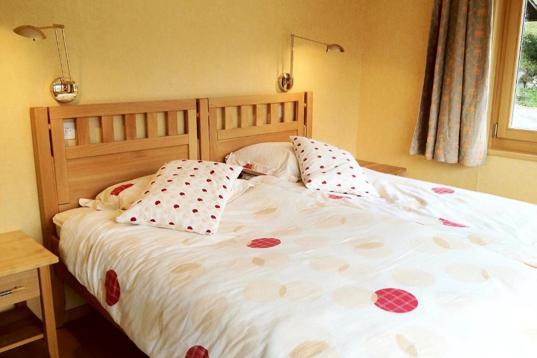 Photo of Bedroom in Grindelwald