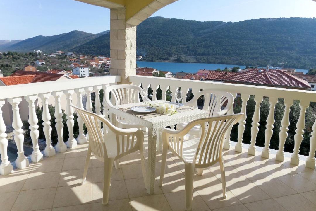 Photo of Patio Balcony in Grebastica