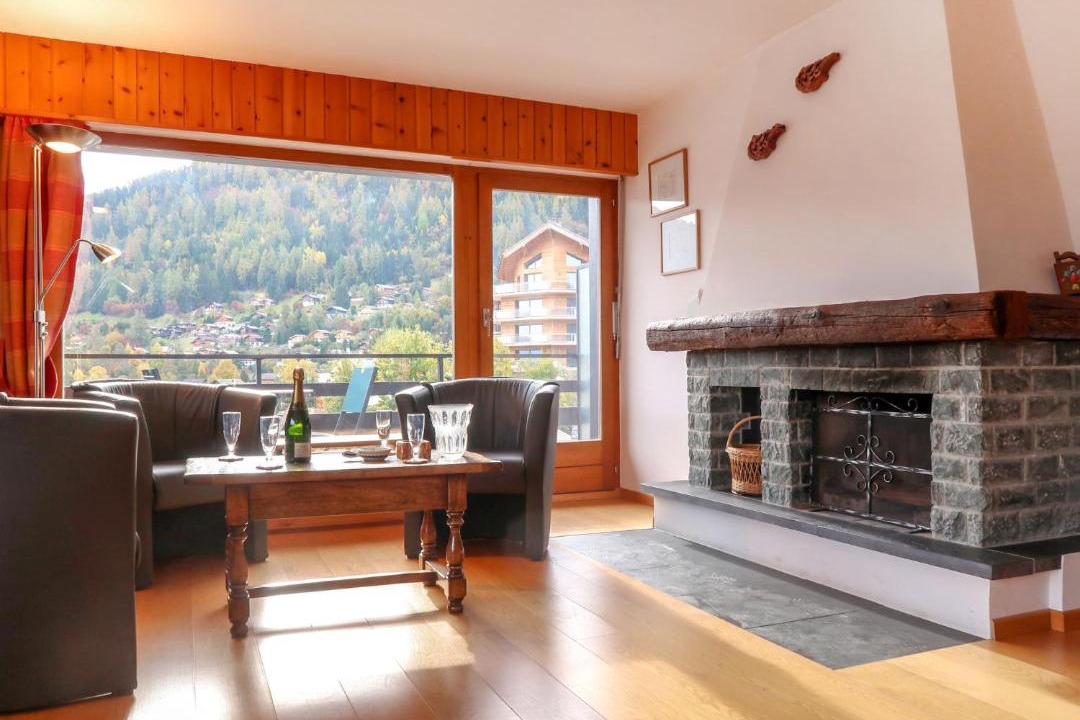 Photo of Livingroom in Saint-Pierre-de-Clages