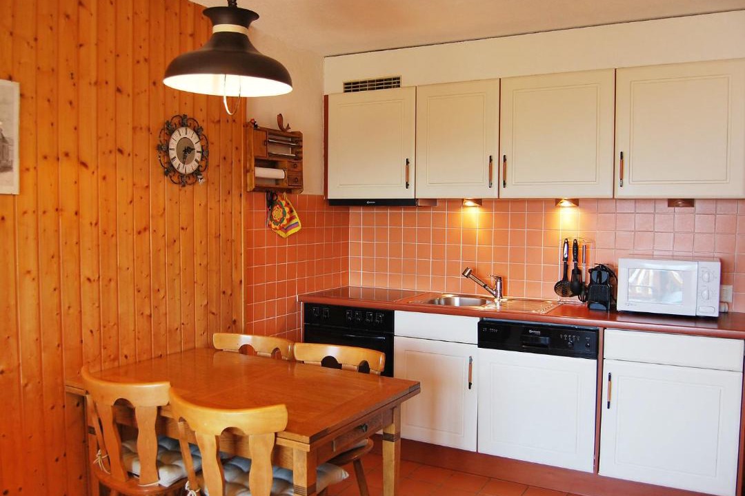 Photo of Kitchen in Veysonnaz