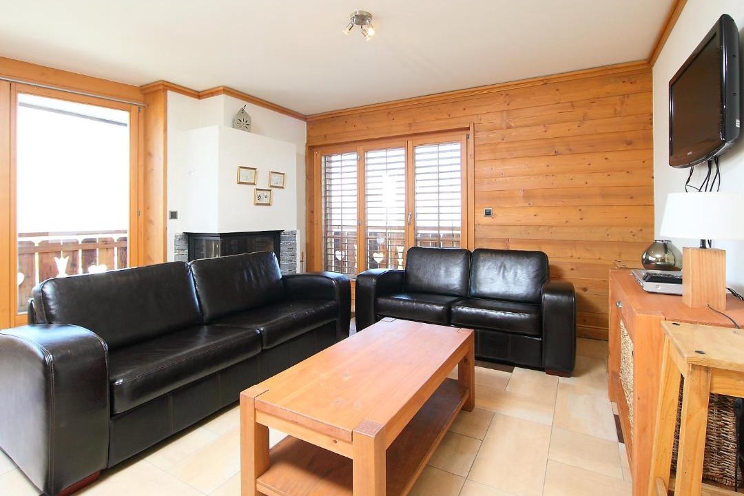 Photo of Livingroom in Saint-Pierre-de-Clages