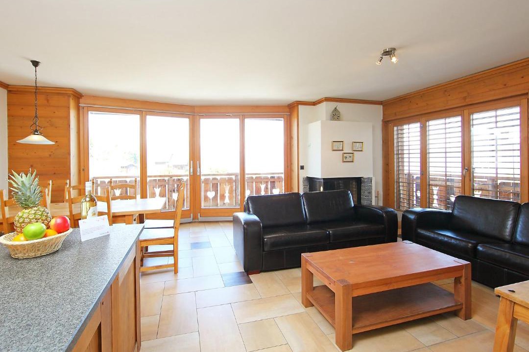Photo of Livingroom in Saint-Pierre-de-Clages