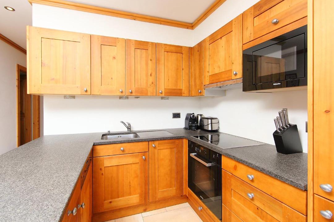 Photo of Kitchen in Saint-Pierre-de-Clages