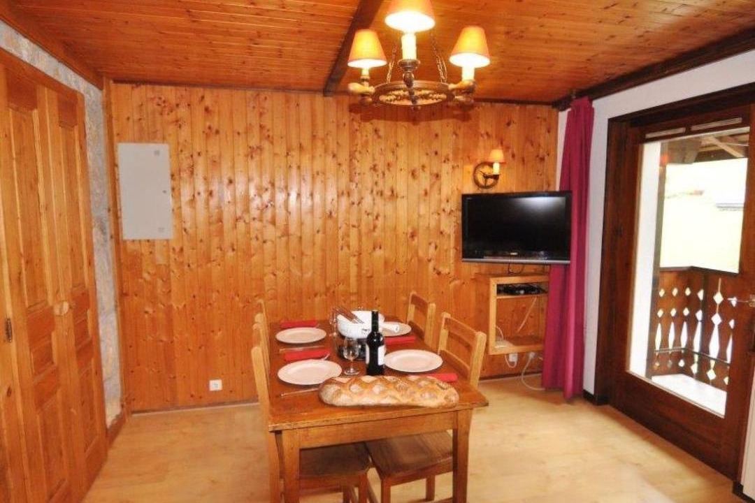 Photo of Livingroom in La Chapelle-d'Abondance