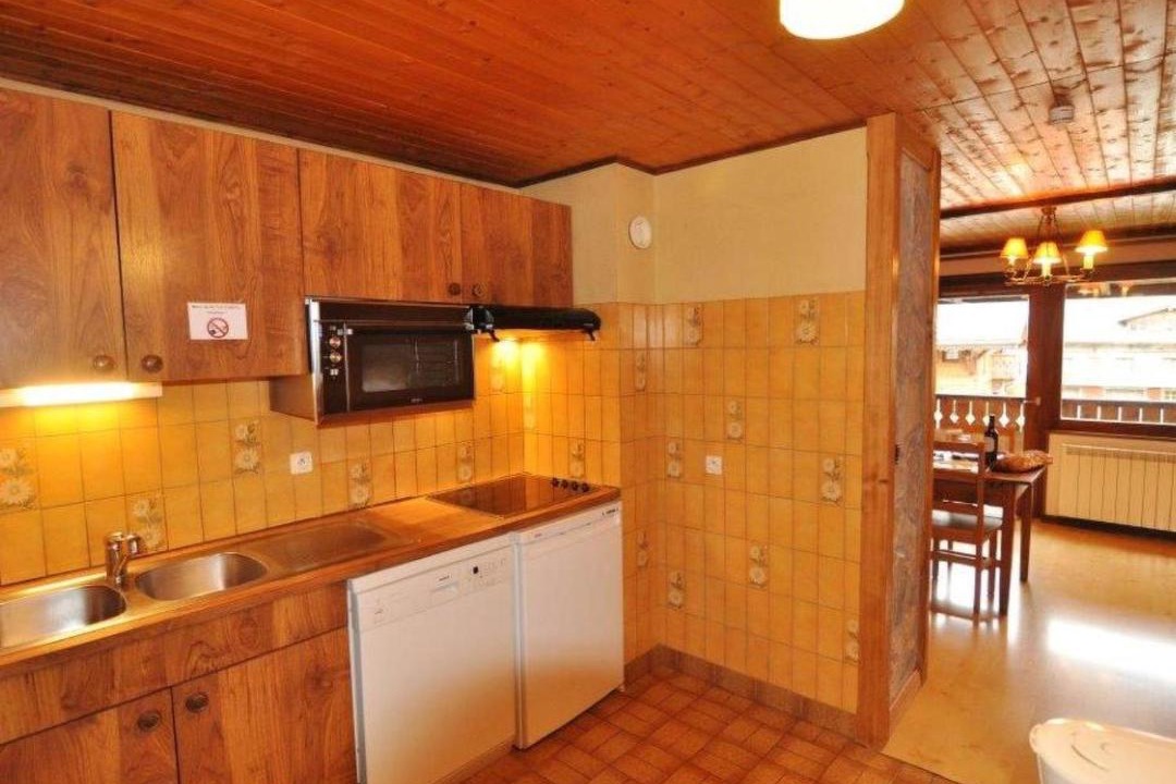 Photo of Kitchen in La Chapelle-d'Abondance