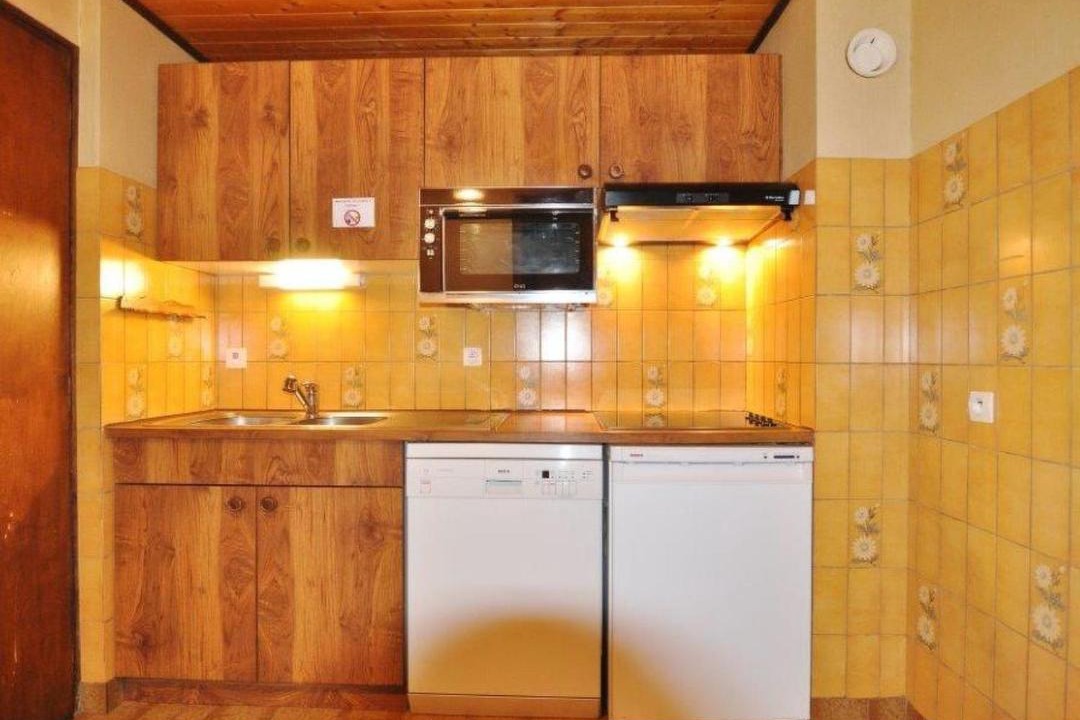 Photo of Kitchen in La Chapelle-d'Abondance