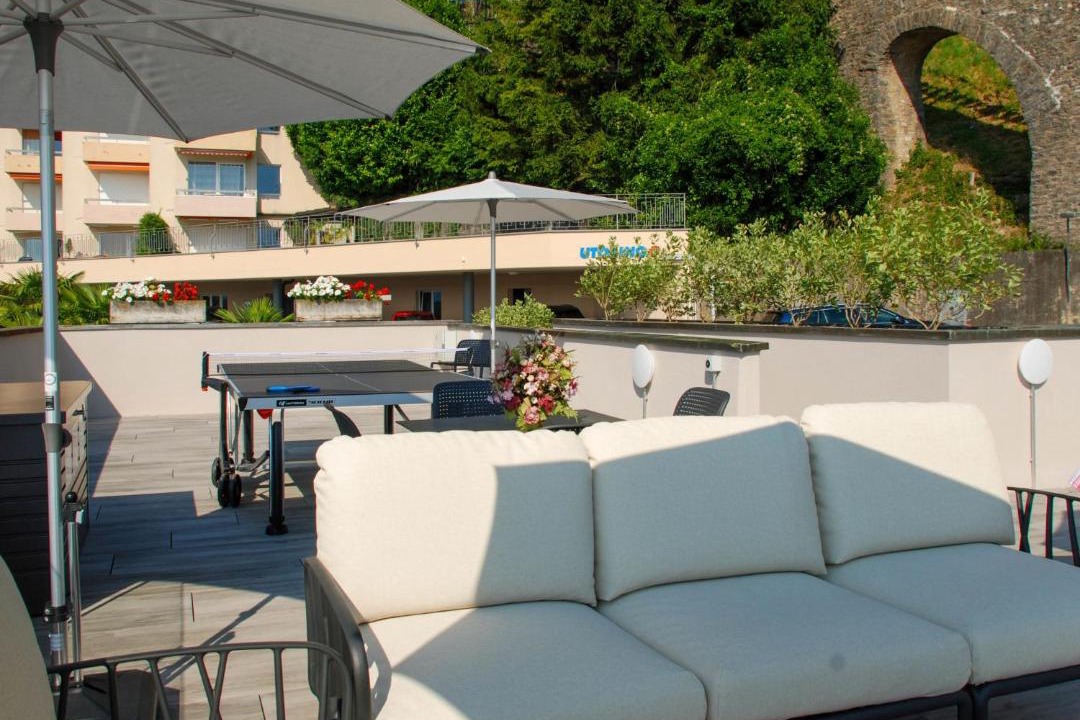 Photo of Patio Balcony in Lugano