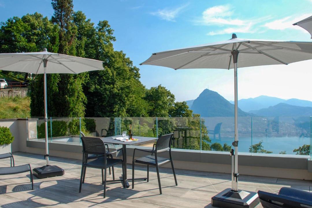 Photo of Patio Balcony in Lugano