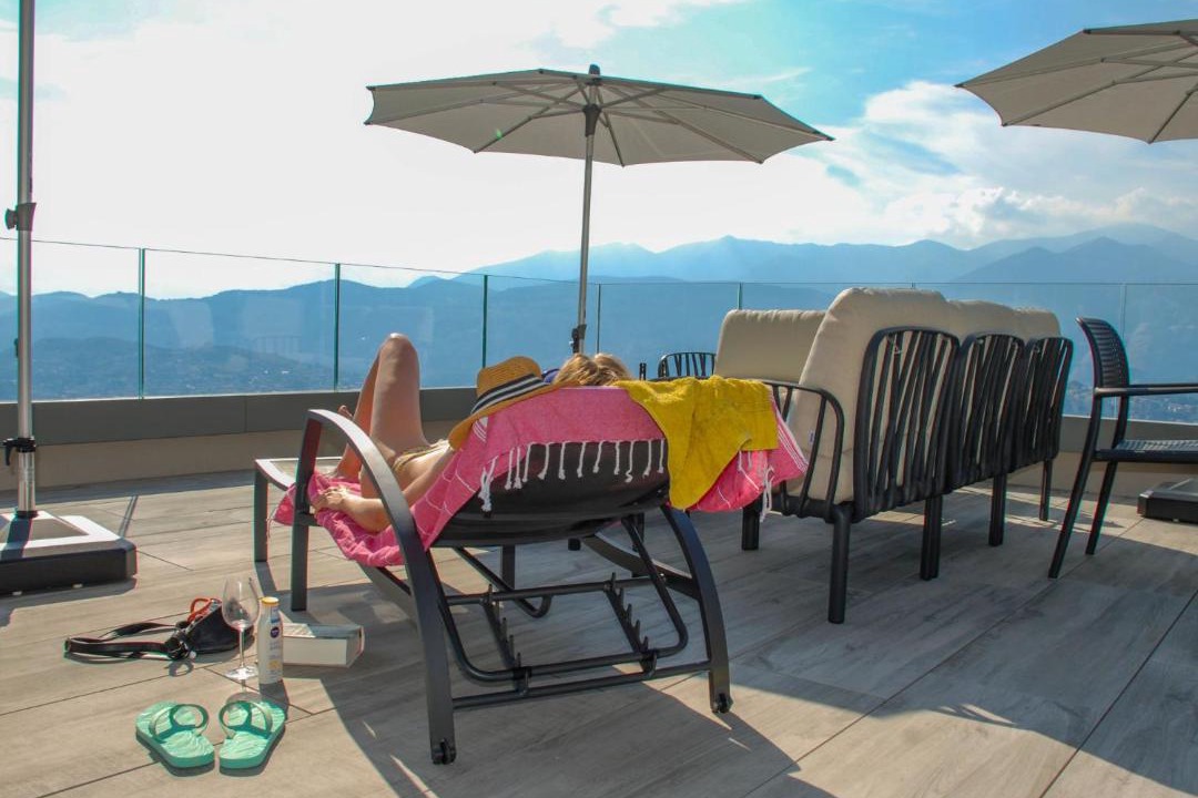 Photo of Patio Balcony in Lugano
