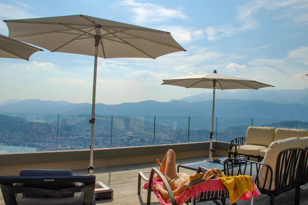 Photo of Patio Balcony in Lugano