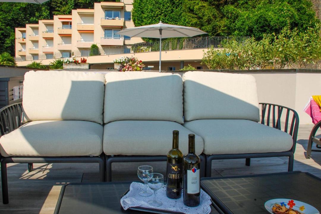 Photo of Patio Balcony in Lugano