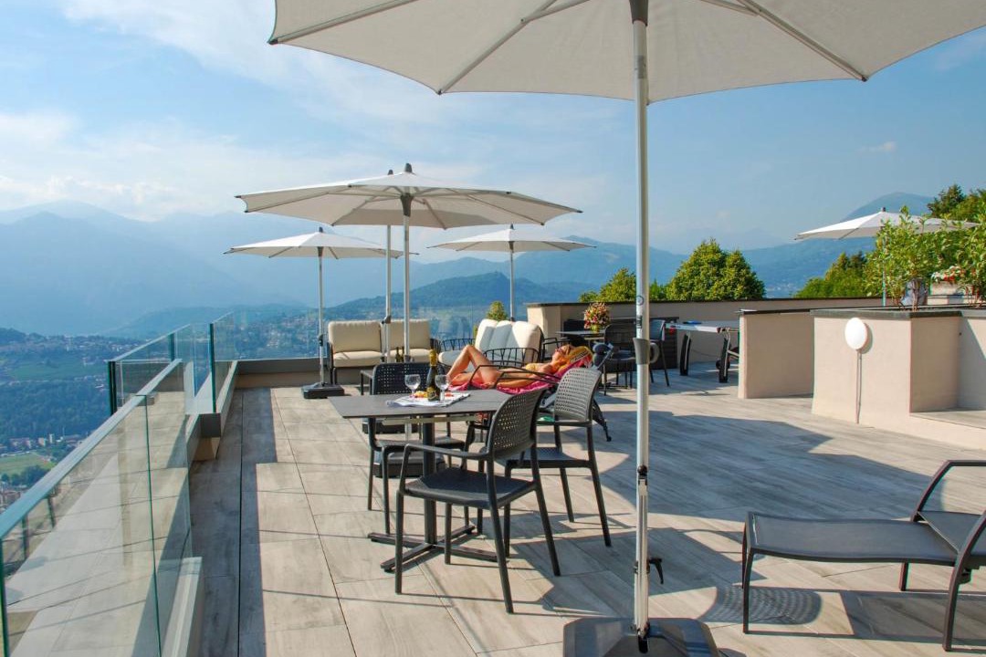 Photo of Patio Balcony in Lugano
