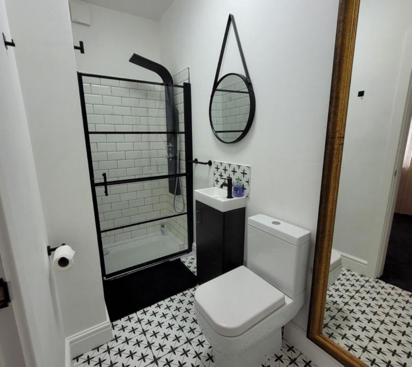 Photo of Bathroom in Ellesmere Port