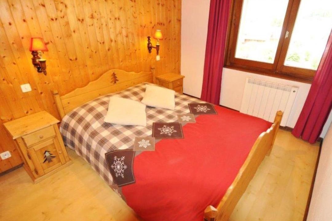 Photo of Bedroom in La Chapelle-d'Abondance