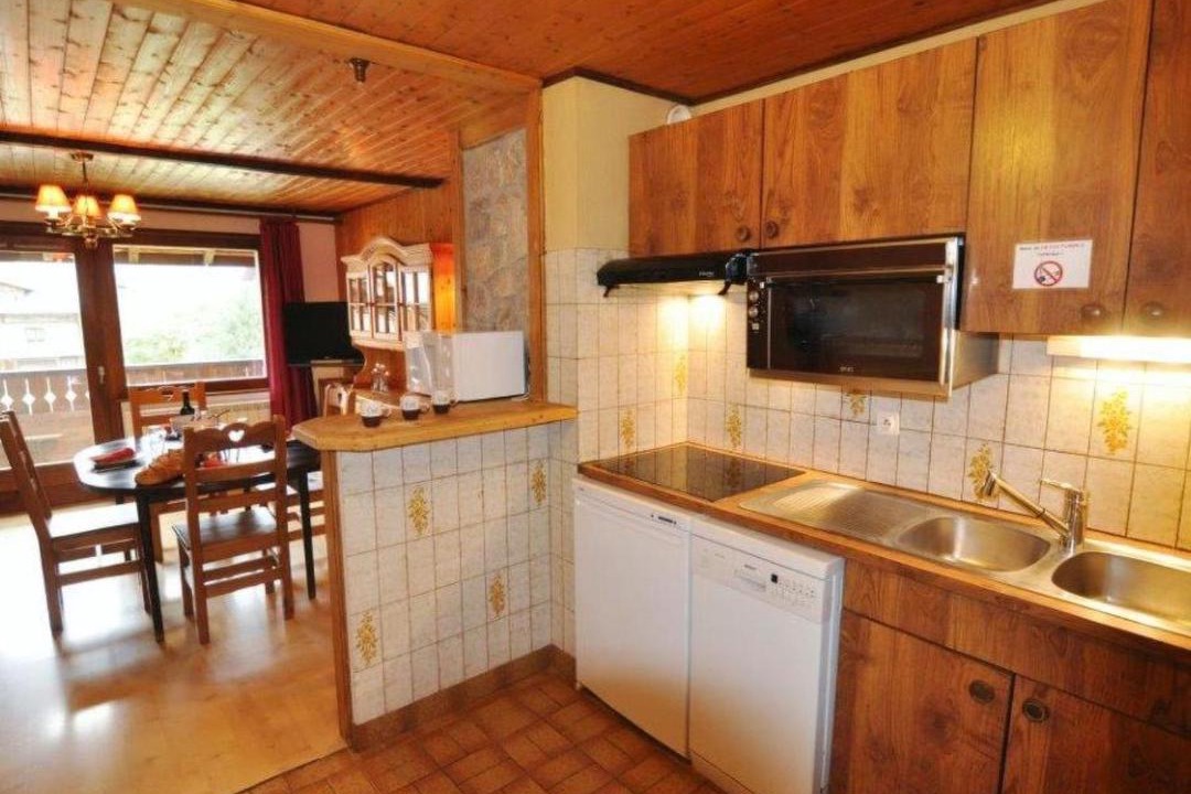 Photo of Kitchen in La Chapelle-d'Abondance