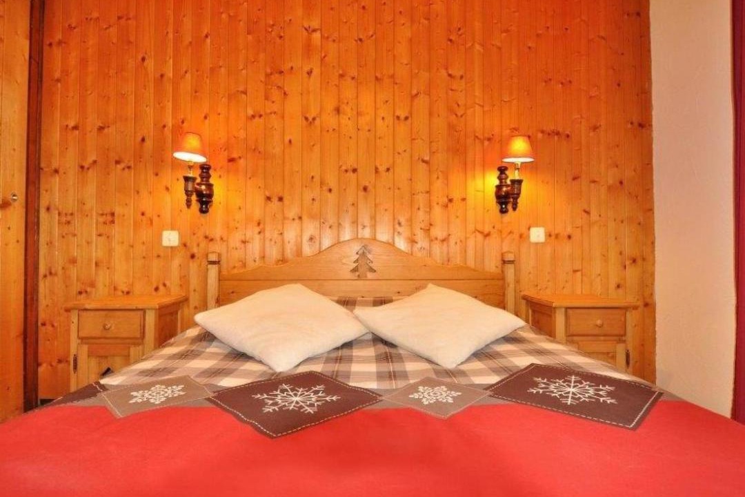 Photo of Bedroom in La Chapelle-d'Abondance