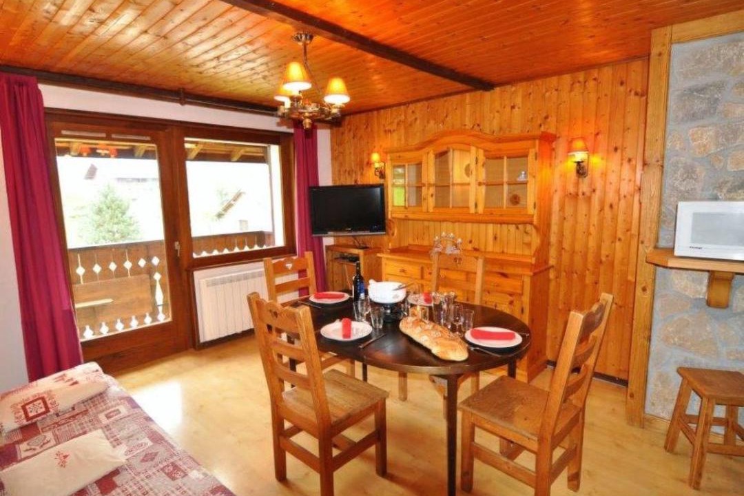 Photo of Livingroom in La Chapelle-d'Abondance