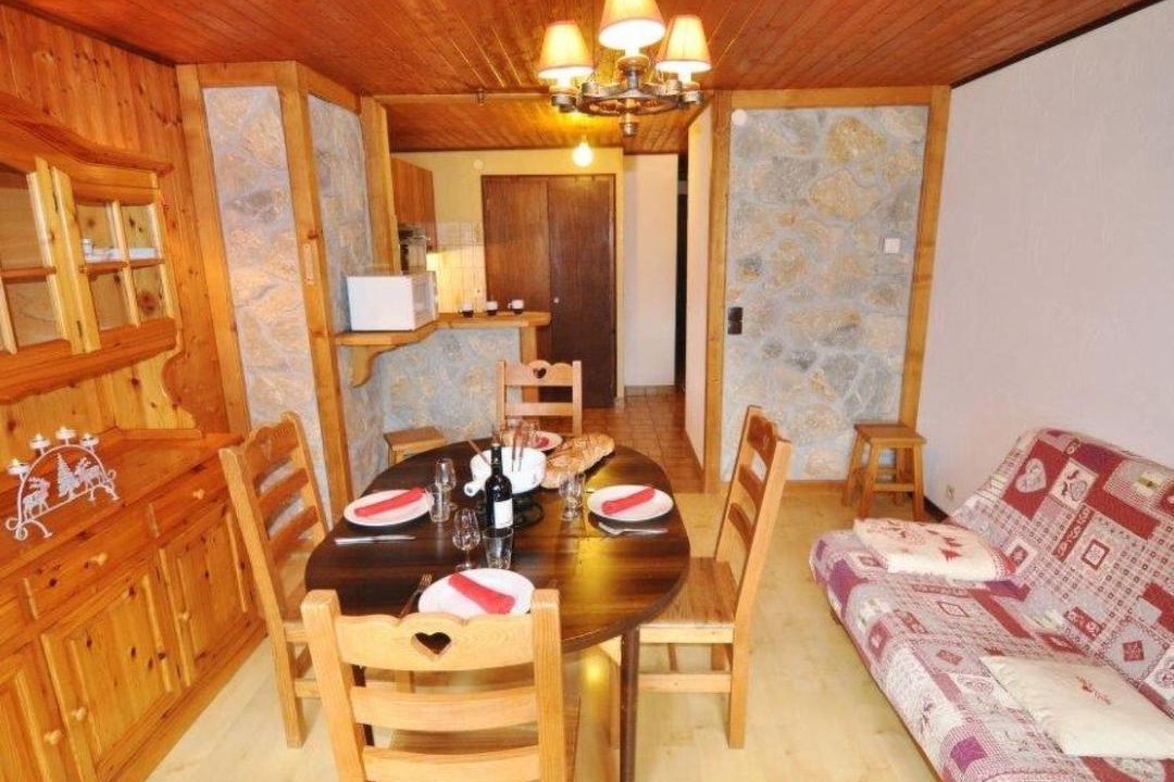 Photo of Livingroom in La Chapelle-d'Abondance