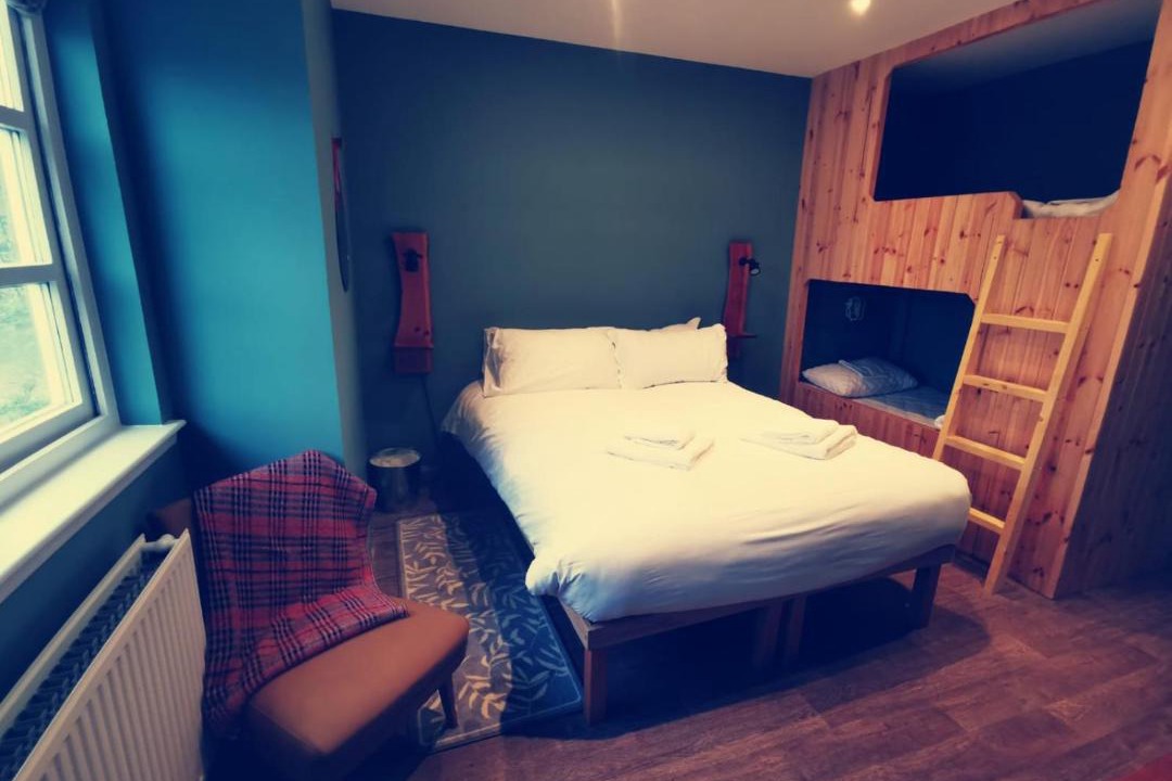 Photo of Bedroom in Crieff