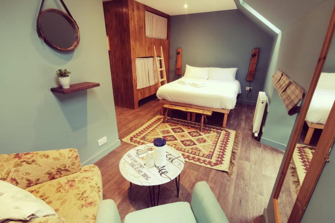 Photo of Bedroom in Crieff