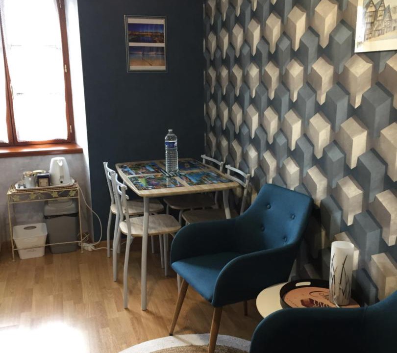 Photo of Livingroom in Saint-Ouen-des-Alleux