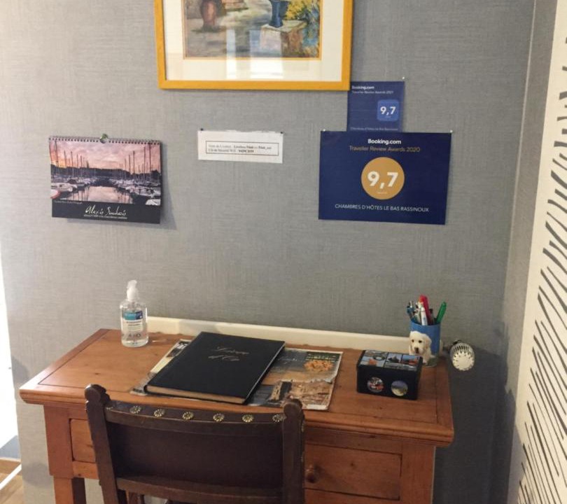 Photo of Livingroom in Saint-Ouen-des-Alleux