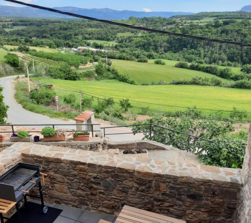 Photo of Patio Balcony in Isona i Conca Della