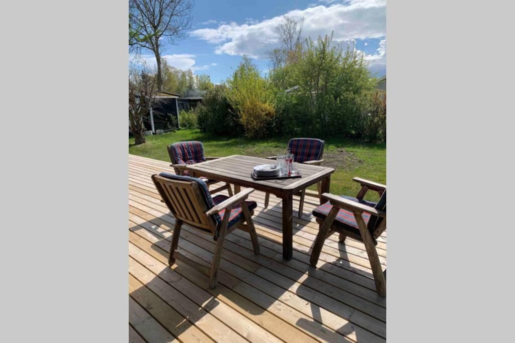 Photo of Patio Balcony in Yderby