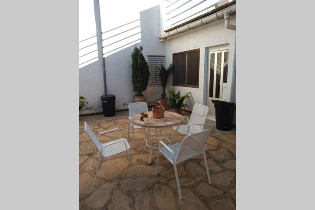 Photo of Patio Balcony in Atzeneta d'Albaida