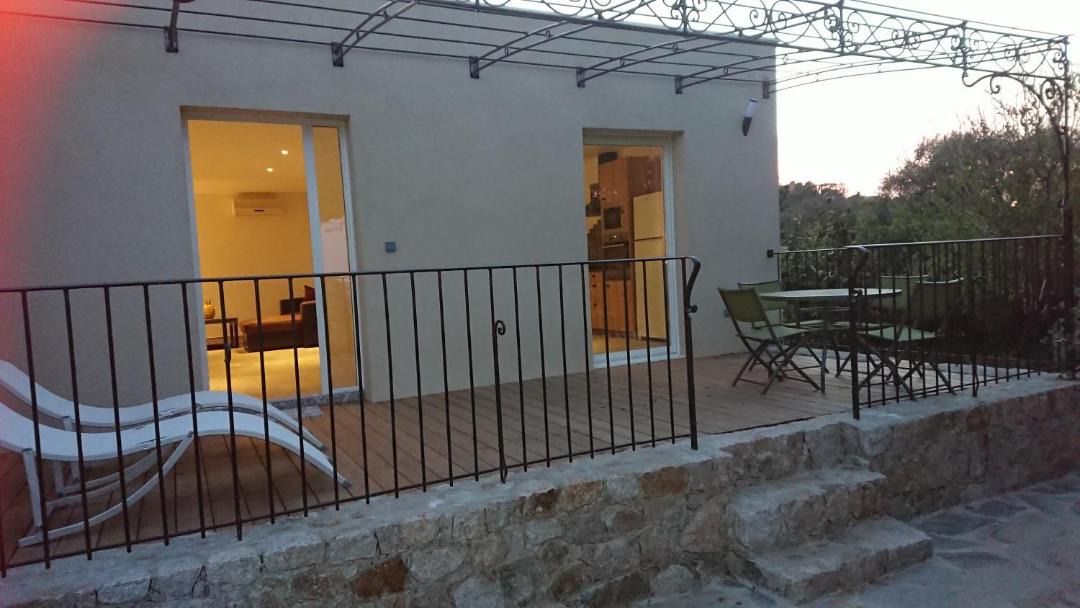 Photo of Patio Balcony in Marine de Davia