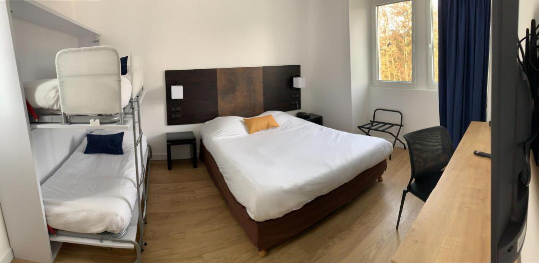 Photo of Bedroom in Lesigny