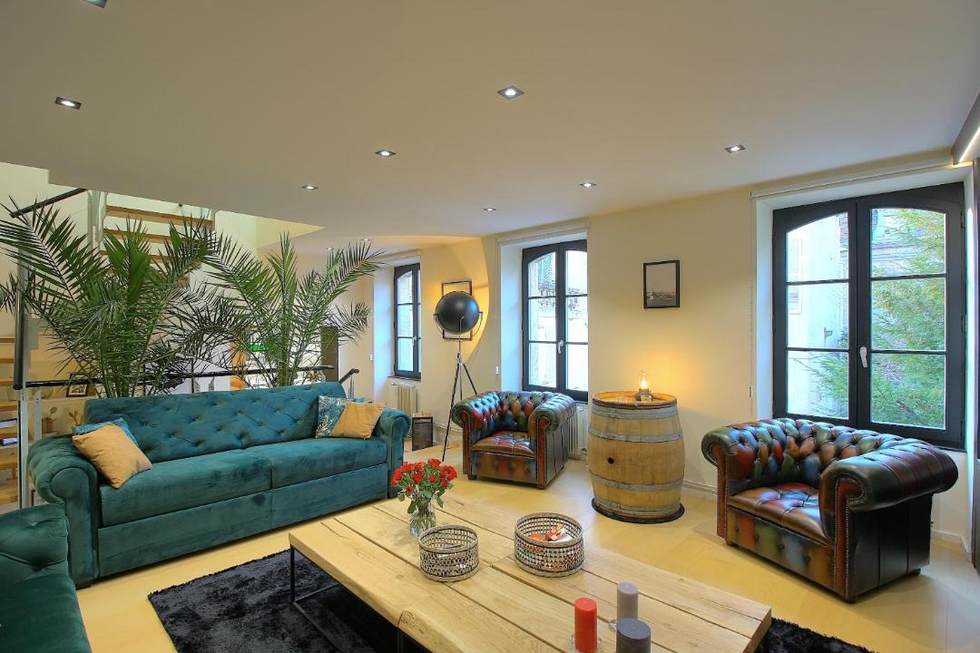 Photo of Livingroom in Dijon Centre Ville