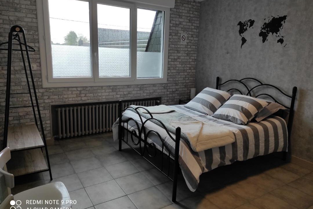 Photo of Bedroom in Questembert