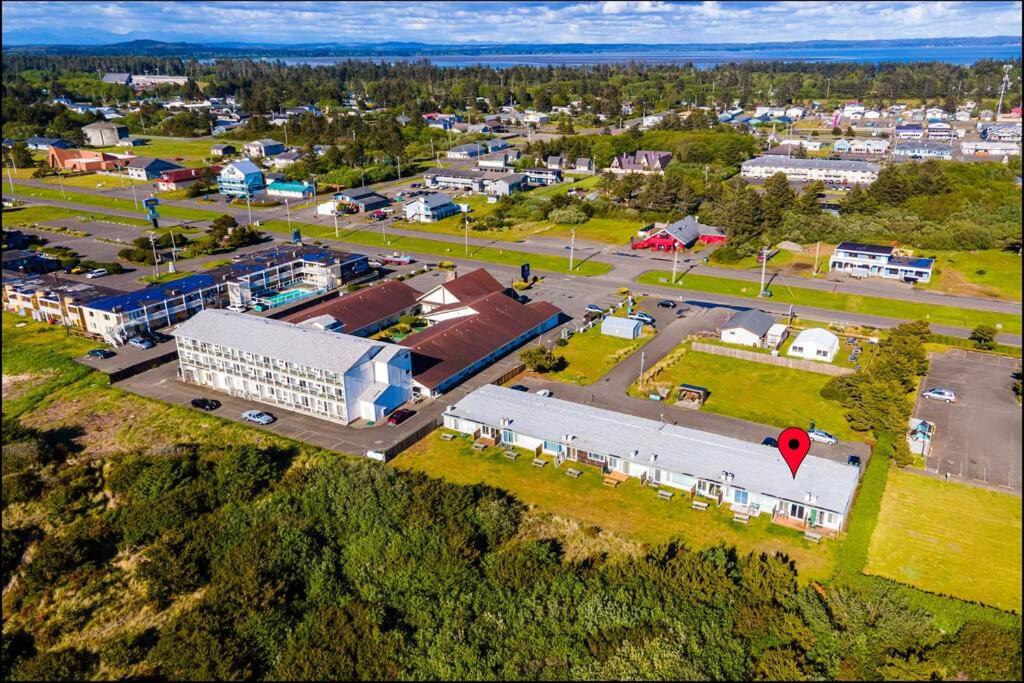 Photo of Buildings in Ocean Shores