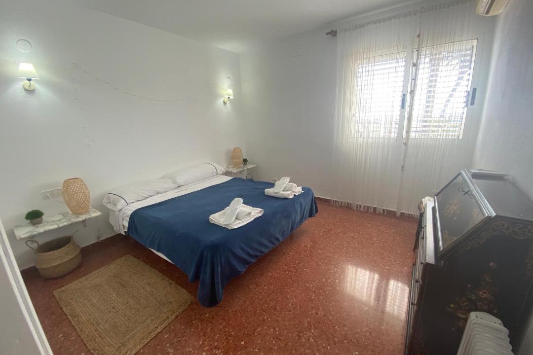 Photo of Bedroom in Playa Pobla de Farnals