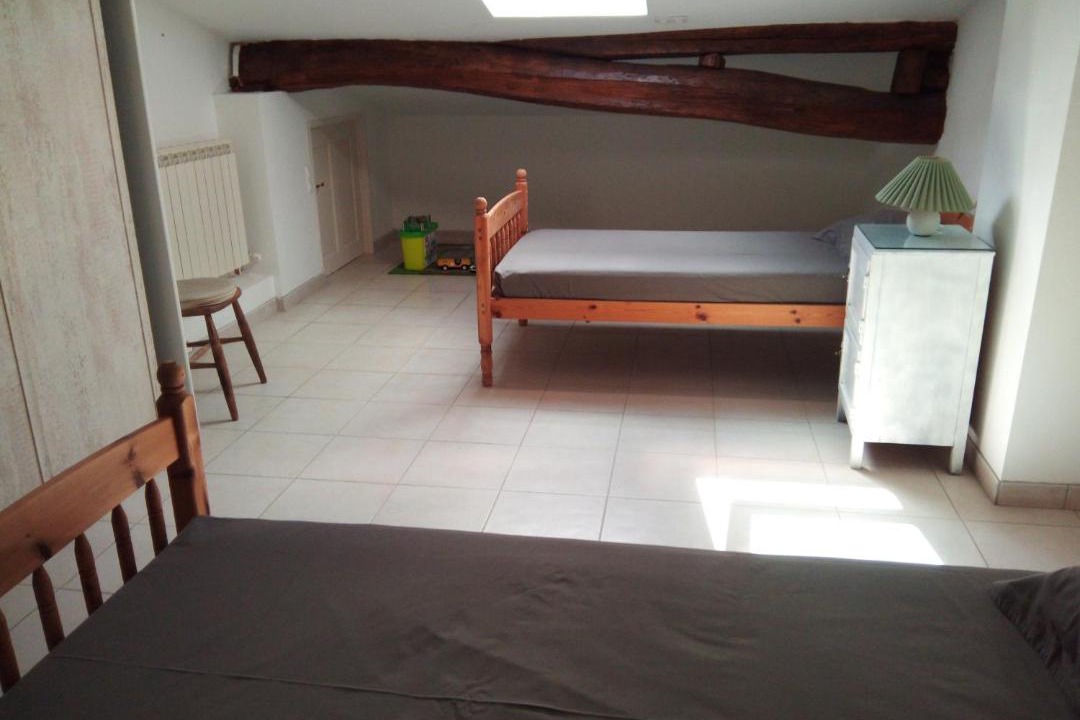 Photo of Bedroom in Brives-sur-Charente