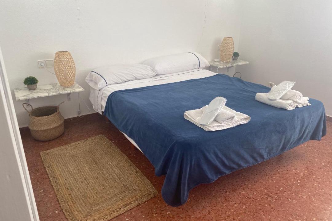 Photo of Bedroom in Playa Pobla de Farnals