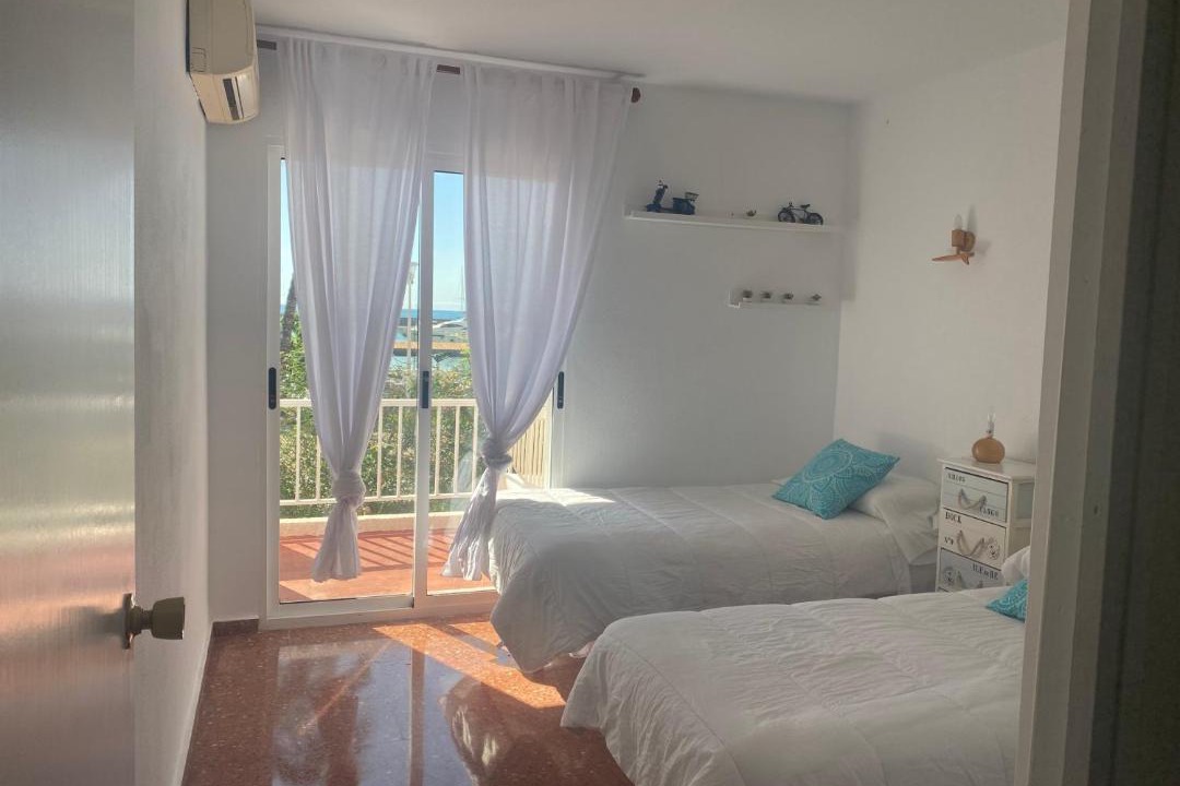 Photo of Bedroom in Playa Pobla de Farnals