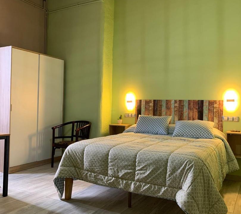 Photo of Bedroom in Oix
