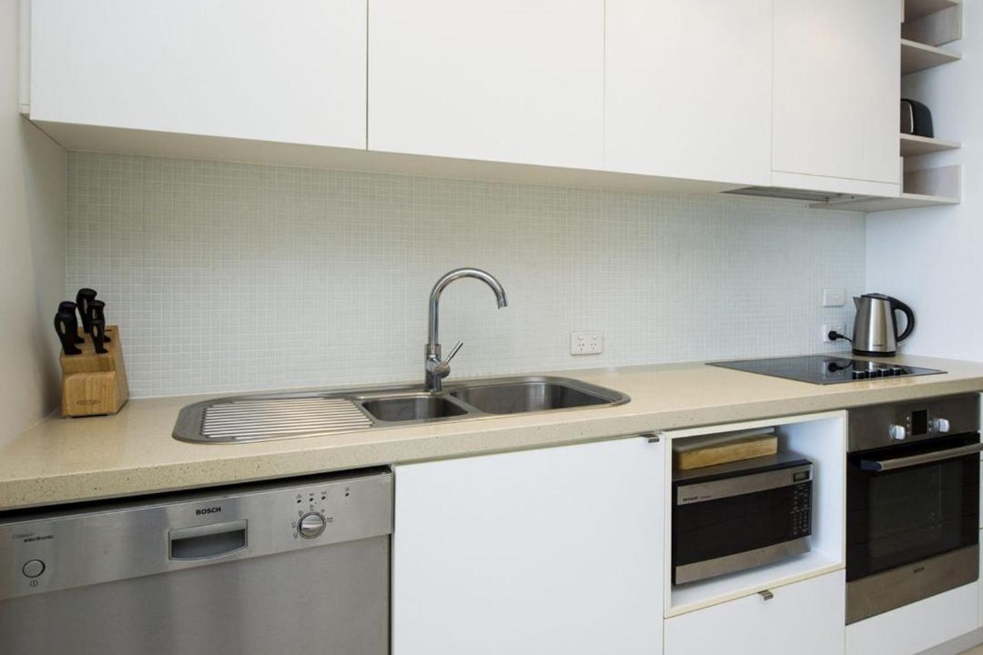 Photo of Kitchen in Nelly Bay