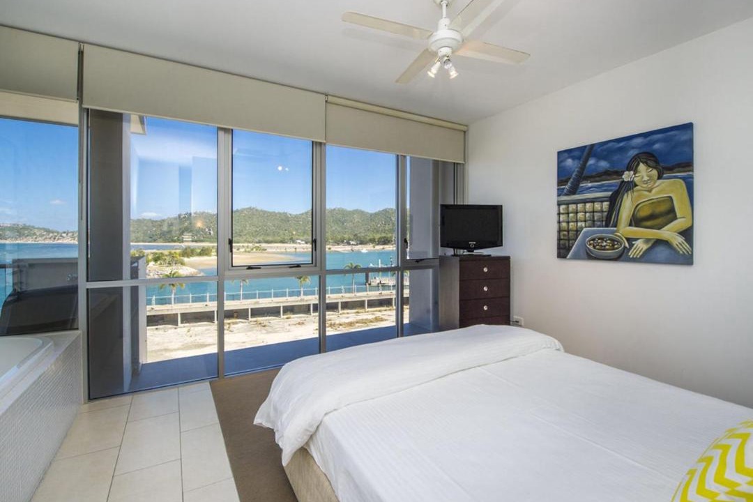 Photo of Bedroom in Nelly Bay