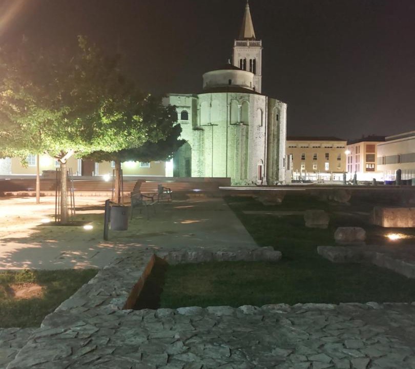 Photo of Buildings in Lovinac