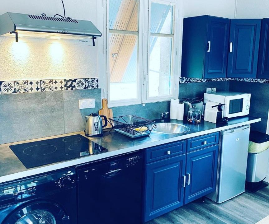 Photo of Kitchen in Cahors
