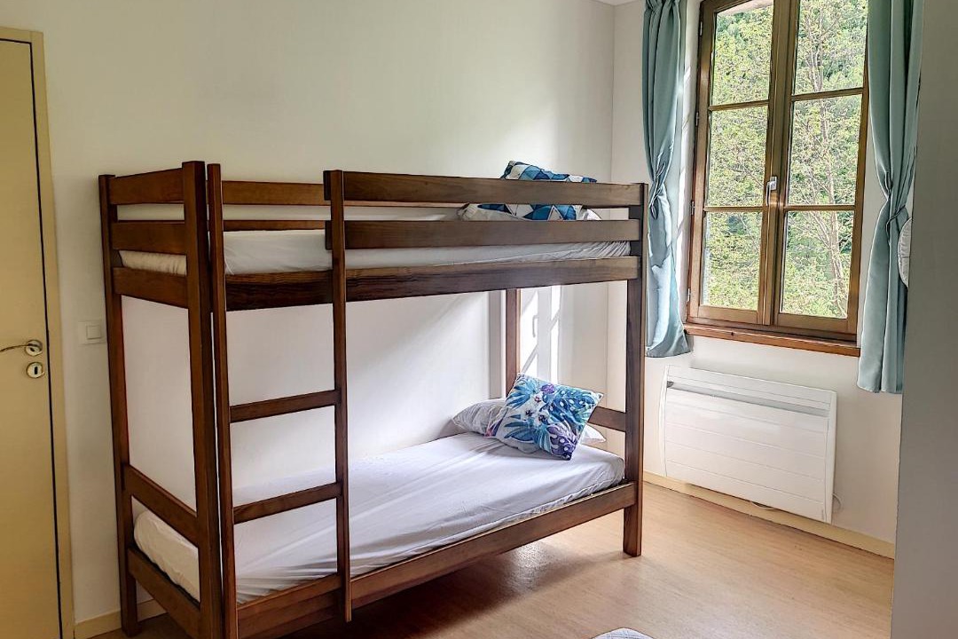 Photo of Bedroom in Aulus-les-Bains